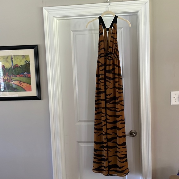 Show Me Your MuMu Ellory Maxi Dress in Great Tiger size small. - Picture 2 of 6